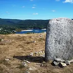 Du Gua Des Brasses Au Bord Du De La Raviege بيت للعطل