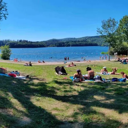 Du Gua Des Brasses Au Bord Du De La Raviège La Salvetat-sur-Agout