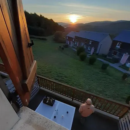 Du Gua Des Brasses Au Bord Du De La Raviege Vakantiehuis *