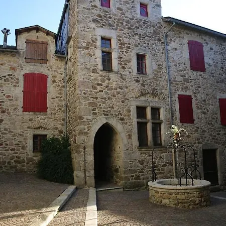 Vakantiehuis Du Gua Des Brasses Au Bord Du De La Raviege La Salvetat-sur-Agout
