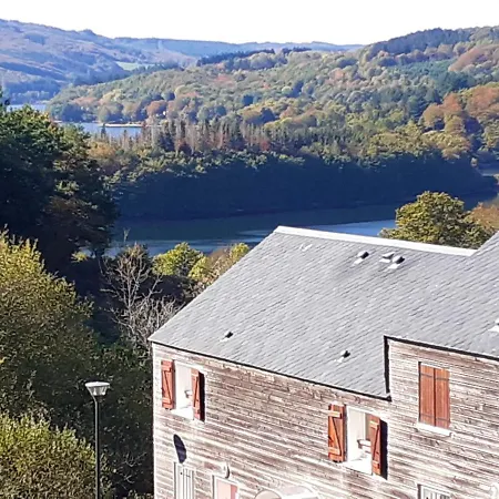 Ferienhaus Du Gua Des Brasses Au Bord Du De La Raviege La Salvetat-sur-Agout