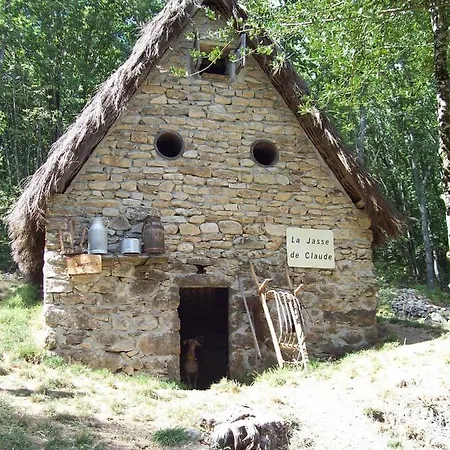 Du Gua Des Brasses Au Bord Du De La Raviege Vakantiehuis *