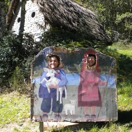 Du Gua Des Brasses Au Bord Du De La Raviege Vakantiehuis La Salvetat-sur-Agout