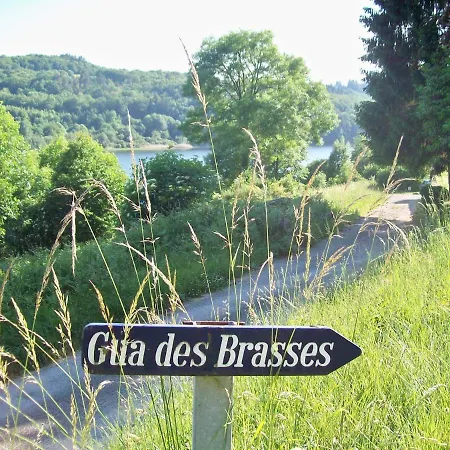 Du Gua Des Brasses Au Bord Du De La Raviege *