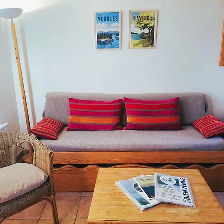 Du Gua Des Brasses Au Bord Du De La Raviège Casa vacanze La Salvetat-sur-Agout