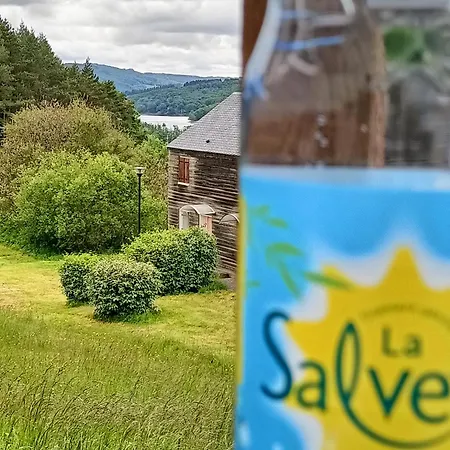 Du Gua Des Brasses Au Bord Du De La Raviège Casa vacanze La Salvetat-sur-Agout