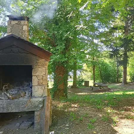 Du Gua Des Brasses Au Bord Du De La Raviège La Salvetat-sur-Agout