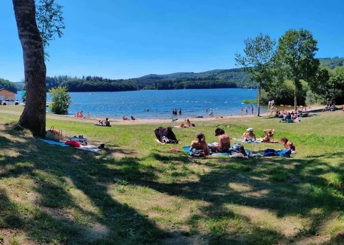 Du Gua Des Brasses Au Bord Du De La Raviege La Salvetat-sur-Agout