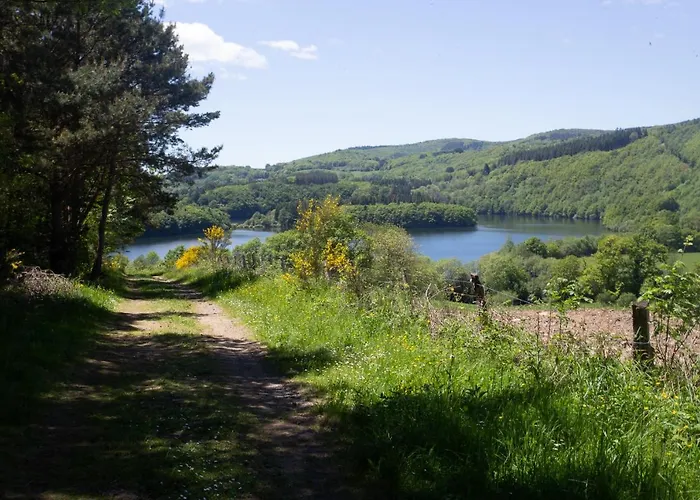 Du Gua Des Brasses Au Bord Du De La Raviege